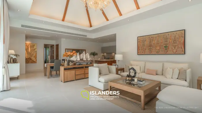 Stuning 3 BR Villa at Talang area