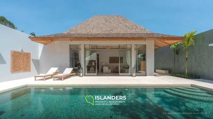 Stuning 3 BR Villa at Talang area