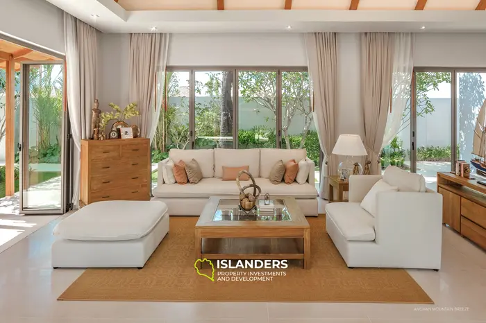 Stuning 3 BR Villa at Talang area