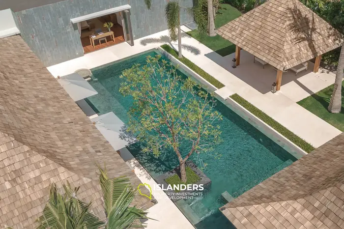 Stuning 4 BR Villa at Talang area