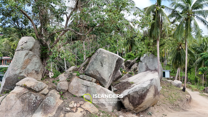 🌴 The Skyline Sanctuary — Luxury Panoramic Villa Estate on 3 Rai, Koh Phangan