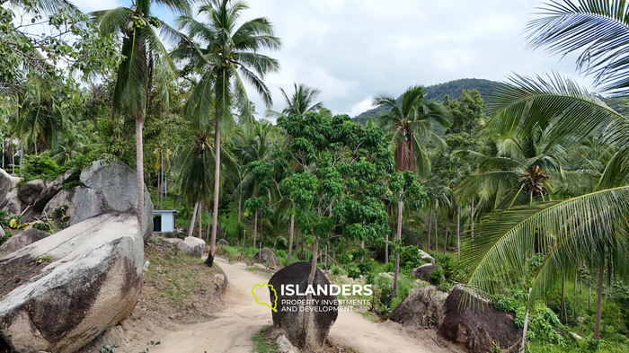 🌴 The Skyline Sanctuary — Luxury Panoramic Villa Estate on 3 Rai, Koh Phangan