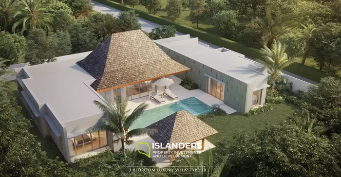 Amazing 3BR Villa at Talang