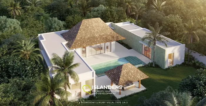 Amazing 3BR Villa at Talang