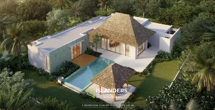 Amazing 3BR Villa at Talang