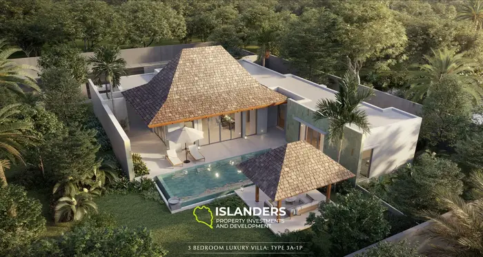 Amazing 3BR Villa at Talang