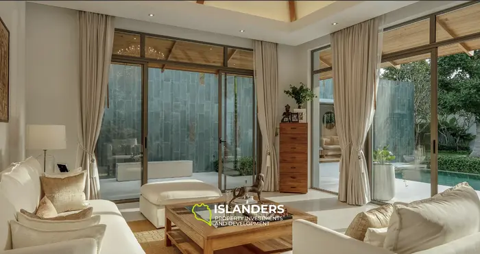 Amazing 3BR Villa at Talang