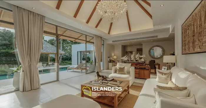 Amazing 3BR Villa at Talang