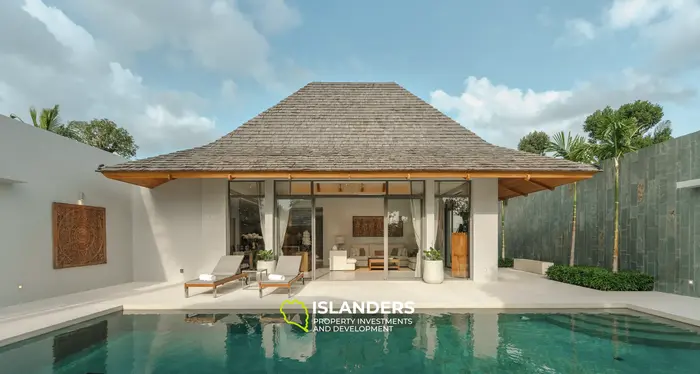 Amazing 3BR Villa at Talang