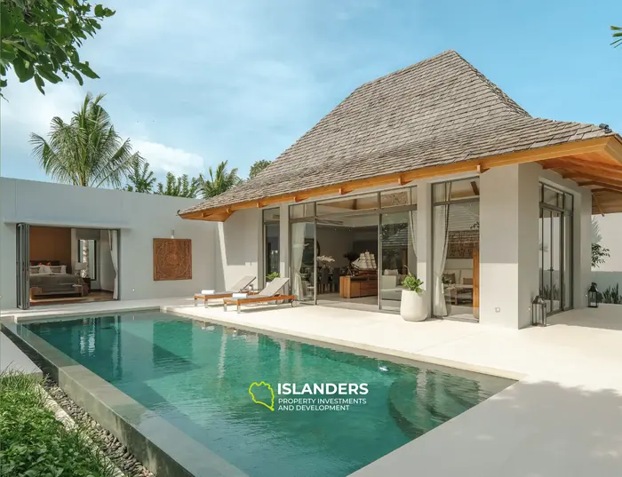 Amazing 3BR Villa at Talang