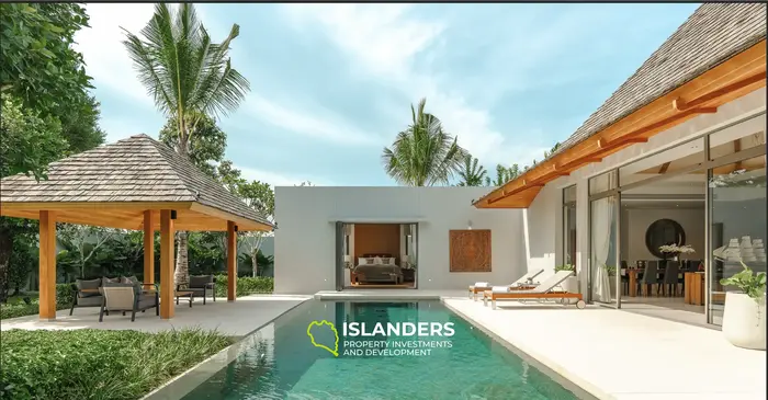 Amazing 3BR Villa at Talang