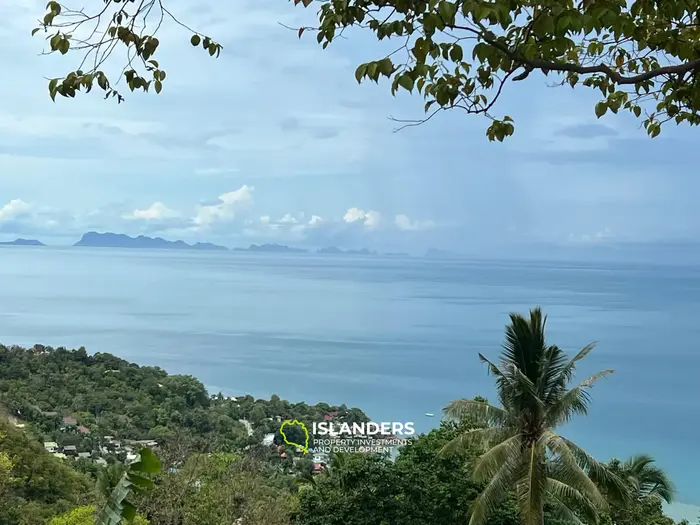 Astonishing Haad Yao Seaview plot 