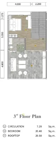 Villa de lujo de 3 habitaciones en venta en Rawai
