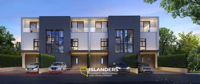 Villa de lujo de 3 habitaciones en venta en Rawai