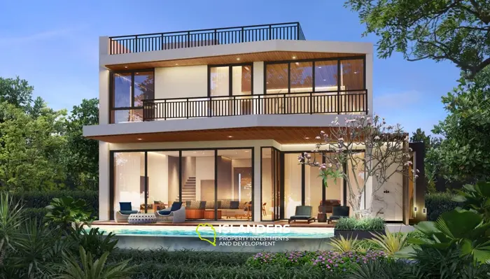Stunning 3-Bedroom Villa in Rawai Beach
