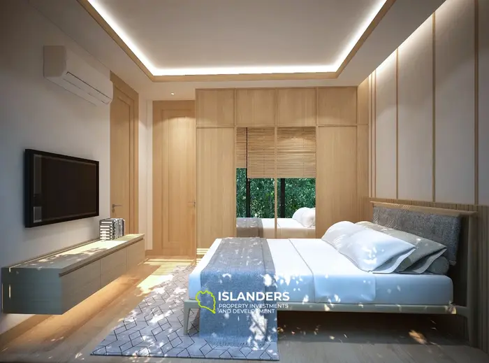 Stunning 3-Bedroom Villa in Rawai Beach