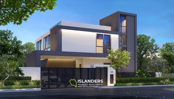 Stunning 3-Bedroom Villa in Rawai Beach