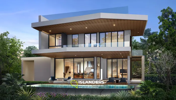 Luxury Villa with Stunning Pool View in Rawai Beach, Phuket