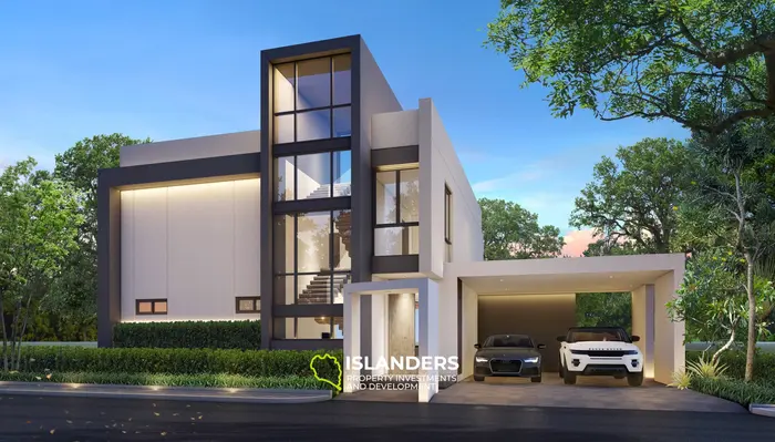 Luxury Villa with Stunning Pool View in Rawai Beach, Phuket