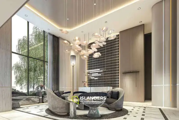 Stunning 1-Bedroom Condo with Rooftop Pool in Karon Beach, Phuket