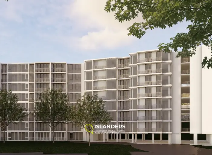 Elegant 2-Bedroom Condo with Garden View in Rawai Beach