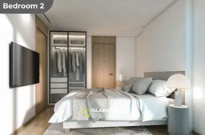 Elegant 2-Bedroom Condo with Garden View in Rawai Beach