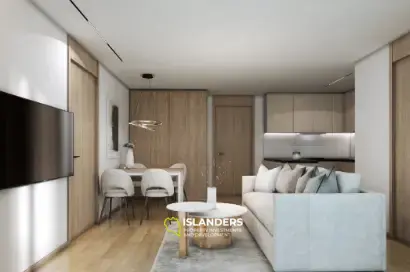 Elegant 2-Bedroom Condo with Garden View in Rawai Beach
