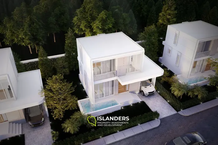 Exquisite 2-Zimmer-Villa zum Verkauf in Rawai Beach