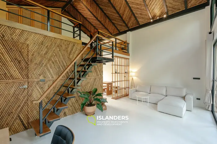 1-BD Boutique Garden Homes in Chaloklum! (The last available option A1)