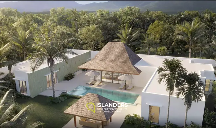 Super Luxury 4BR Villa at Talang