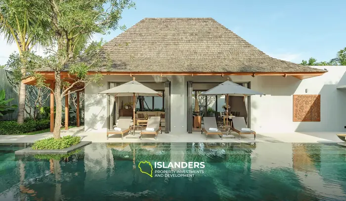 Super Luxury 4BR Villa at Talang