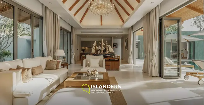 Super Luxury 4BR Villa at Talang