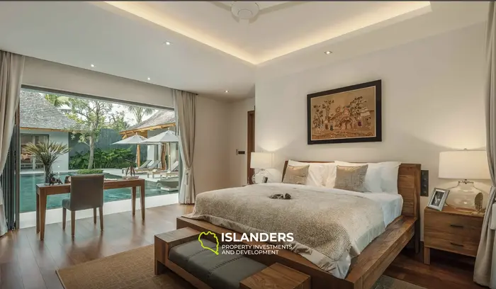 Super Luxury 4BR Villa at Talang