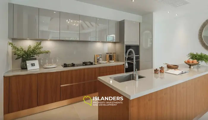 Super Luxury 4BR Villa at Talang
