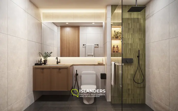 Upscale 2-Bedroom Condo with Pool View in Bang Tao