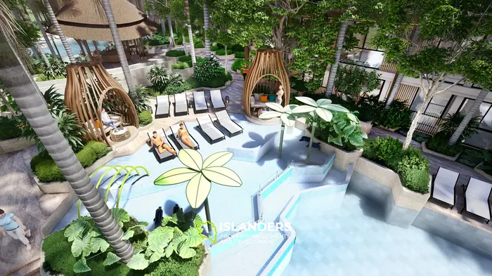 Upscale 2-Bedroom Condo with Pool View in Bang Tao