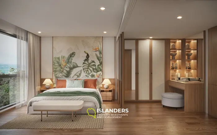 Stunning 3-Bedroom Condo with Pool View in Bang Tao