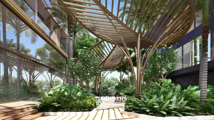 Gorgeous 3-Bedroom Condo with Pool View in Bang Tao