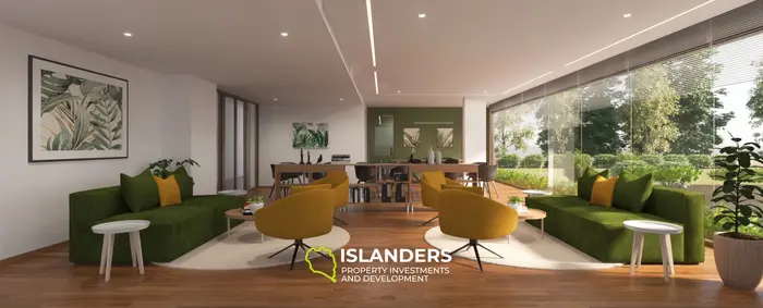 Gorgeous 3-Bedroom Condo with Pool View in Bang Tao