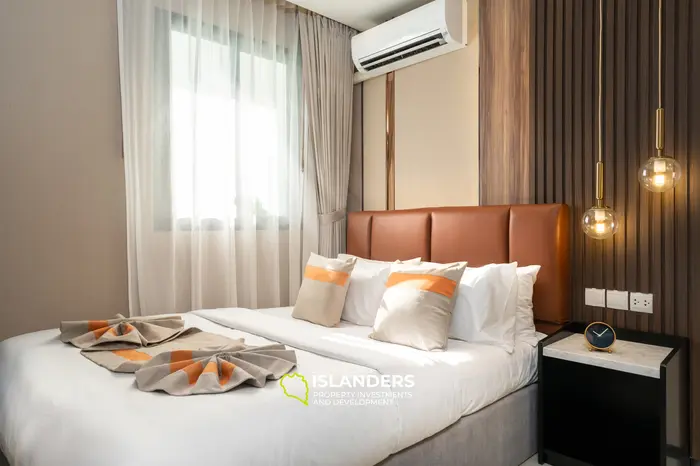 Premium Studio with Garden View near Nai Yang Beach