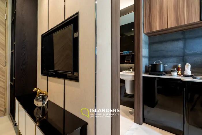 Premium Studio with Garden View near Nai Yang Beach