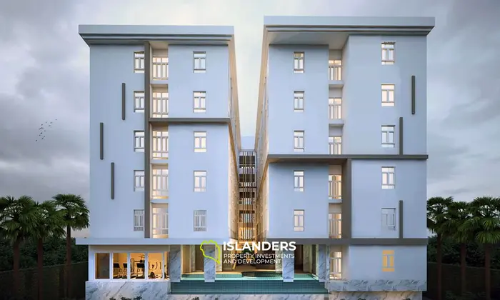 Premium Studio with Garden View near Nai Yang Beach