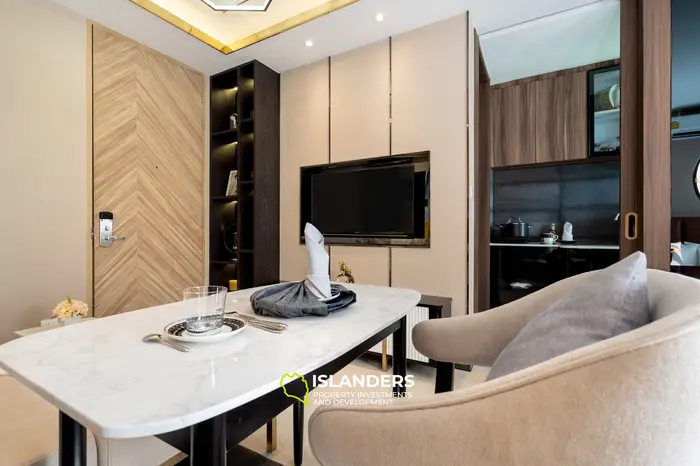 Premium Studio with Garden View near Nai Yang Beach