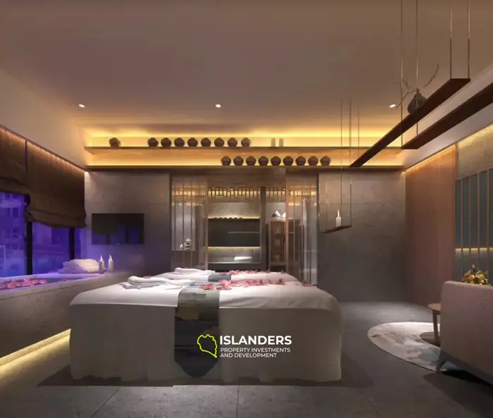 Elite 1-Bedroom Duplex with Garden View in Rawai Beach