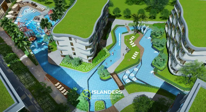 Posh 2-Bedroom Duplex for Sale in Rawai Beach, Phuket