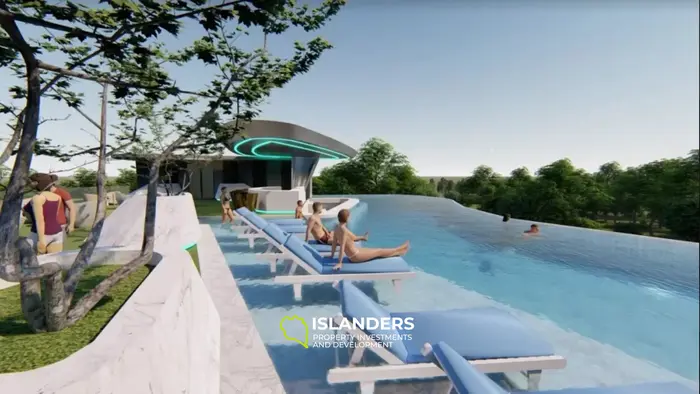 Posh 2-Bedroom Duplex for Sale in Rawai Beach, Phuket