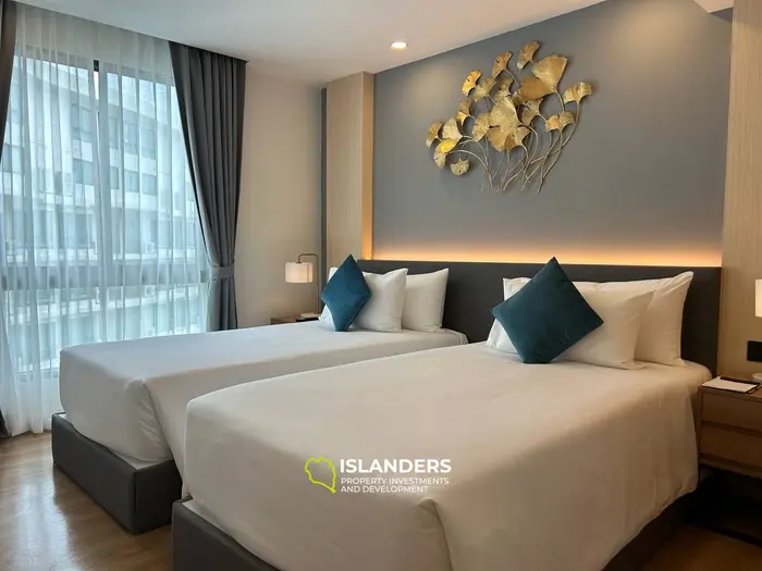 Posh 2-Bedroom Duplex for Sale in Rawai Beach, Phuket