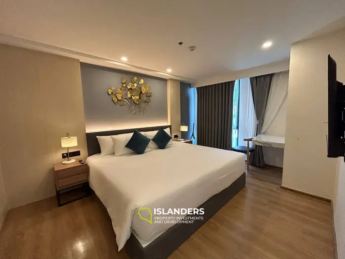 Posh 2-Bedroom Duplex for Sale in Rawai Beach, Phuket