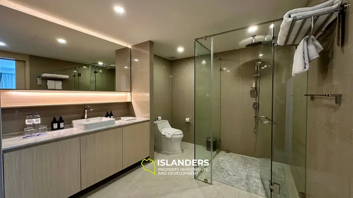 Posh 2-Bedroom Duplex for Sale in Rawai Beach, Phuket