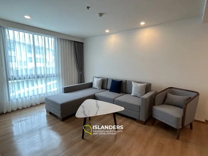 Posh 2-Bedroom Duplex for Sale in Rawai Beach, Phuket